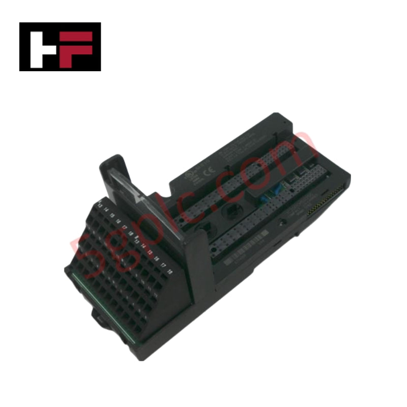 IC200CHS025 | GE Fanuc VersaMax Compact Spring-Style Vertical I/O Carrier