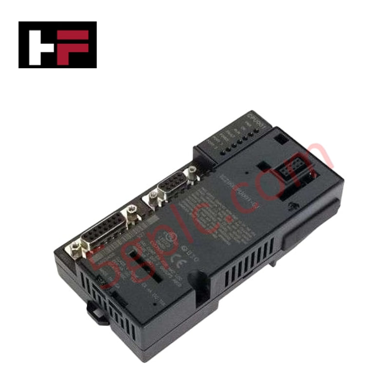 IC200CPU001 | واحد پردازش مرکزی GE Fanuc VersaMax
