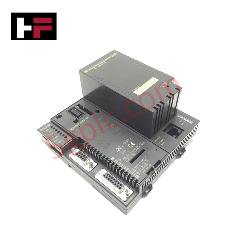 IC200CPUE05 | GE Fanuc VersaMax Embedded Ethernet CPU