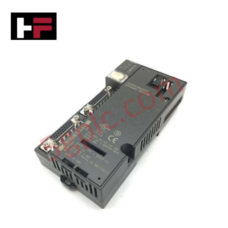 GE Fanuc VersaMax IC200ERM001 | Modul Penerima Pengembangan Terasing