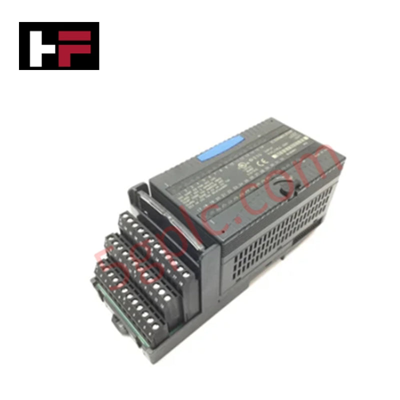 VersaMax IC200MDL650 | GE Fanuc 24VDC 32-Point Input Module