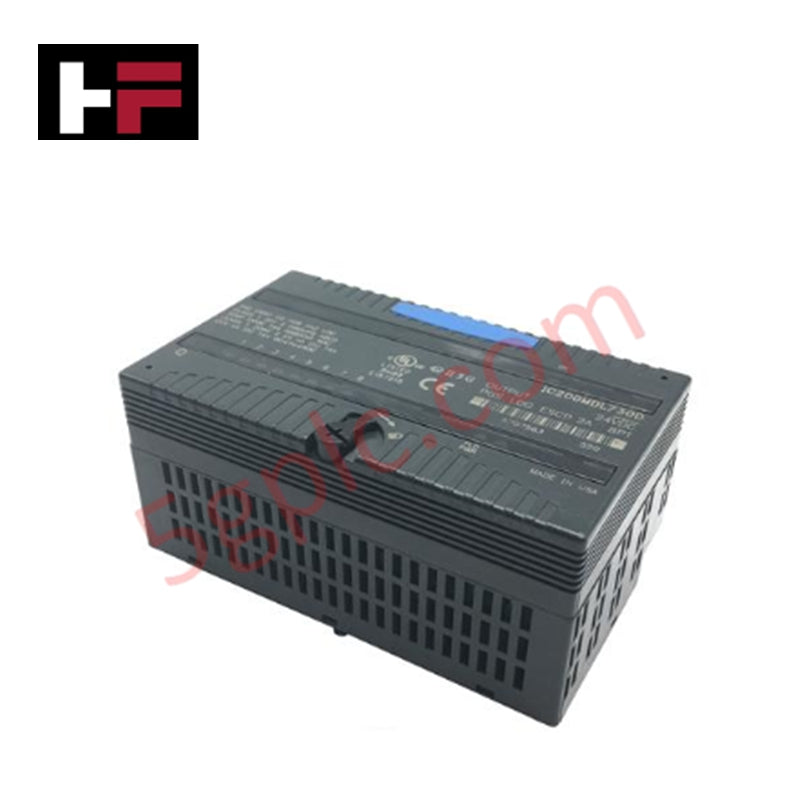 VersaMax IC200MDL740 | GE Fanuc 16-Point Output Module