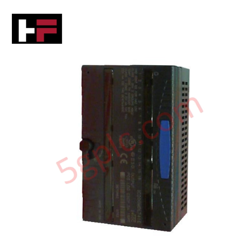 GE IC200MDL741 | 16-Point DC Output Module for VersaMax