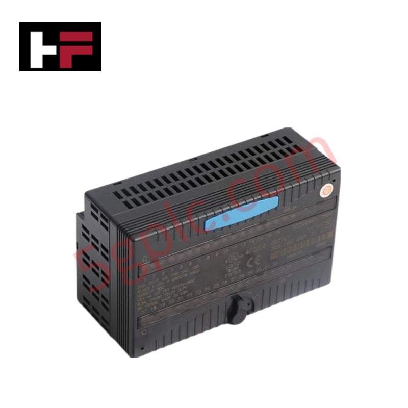 IC200MDL742 | ماژول خروجی گسسته 16 نقطهای GE Fanuc VersaMax