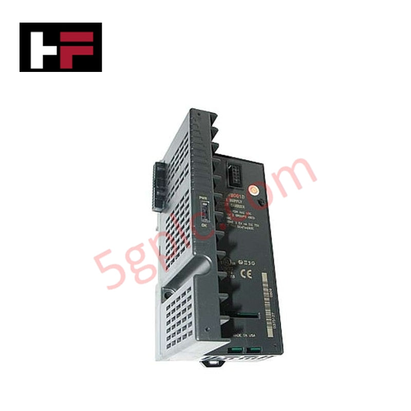 VersaMax IC200PWB001D | GE Fanuc Power Supply Booster Carrier