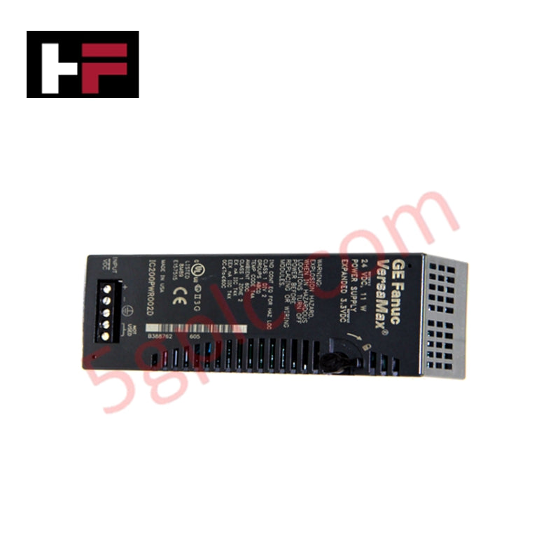 VersaMax IC200PWR002 | GE Fanuc DC Power Supply Module