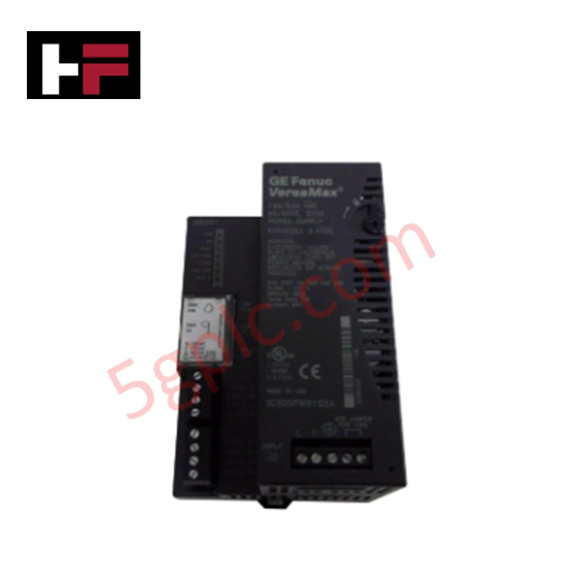 IC200PWR102 | وحدة تزويد الطاقة الموسعة جي إي فانك فيرساماكس