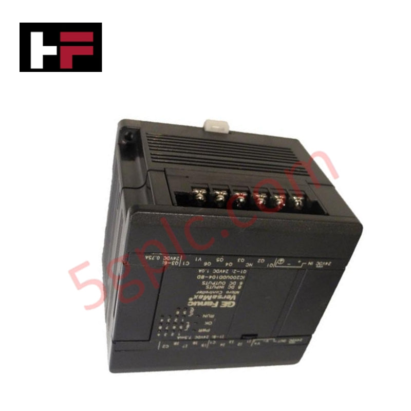 GE IC200UDD104 VersaMax Micro PLC Processor Module