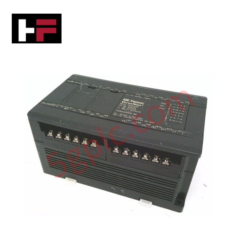GE Fanuc VersaMax IC200UDR005 | 28-Point Micro PLC Controller