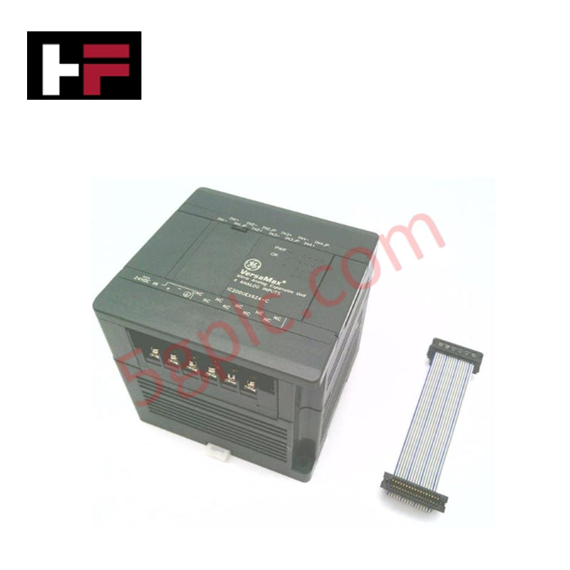 IC200UEX624 | GE VersaMax Micro PLC Analog Expansion Module