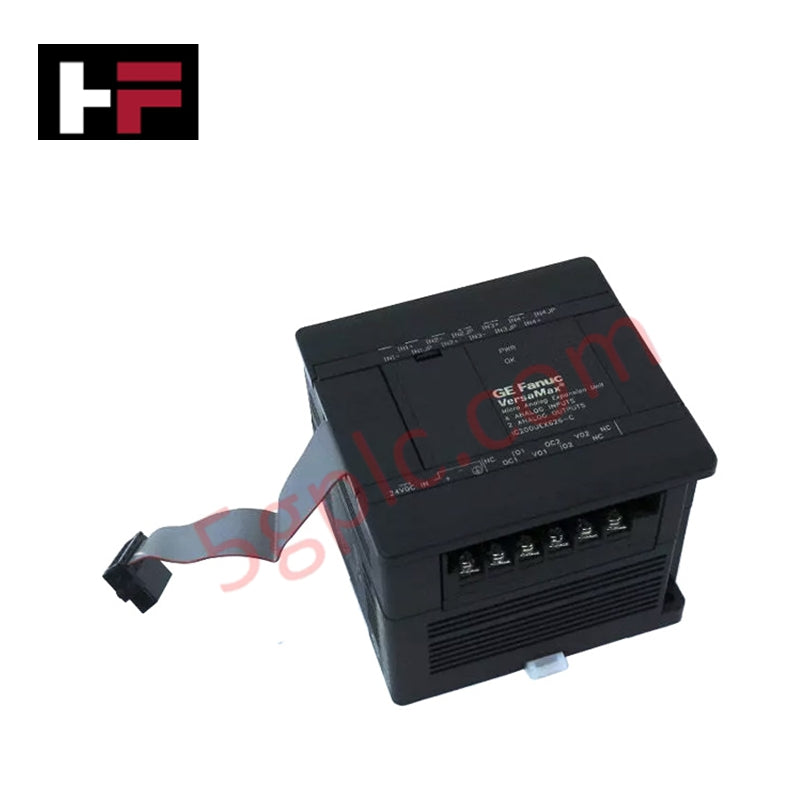IC200UEX626 | GE Fanuc VersaMax Micro | Unité d'extension analogique 6 canaux