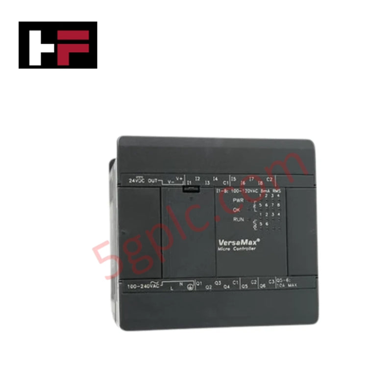 IC200UEX122 | GE Fanuc VersaMax Analog Output Expansion Module