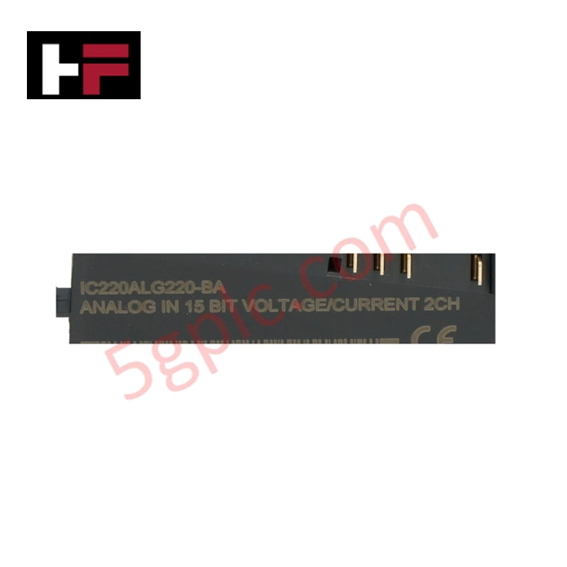 IC220ALG220 | GE VersaPoint 2-Channel Analog Input Module