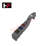 GE Fanuc VersaMax IC220TBK087 | نوار ترمینال قدرت فنری ۸ موقعیتی