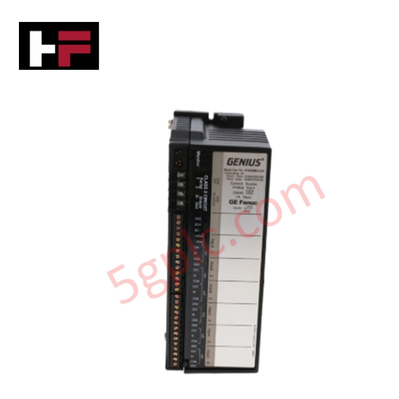 IC660BBA026 GE Fanuc Analog Input Module for PLC Systems
