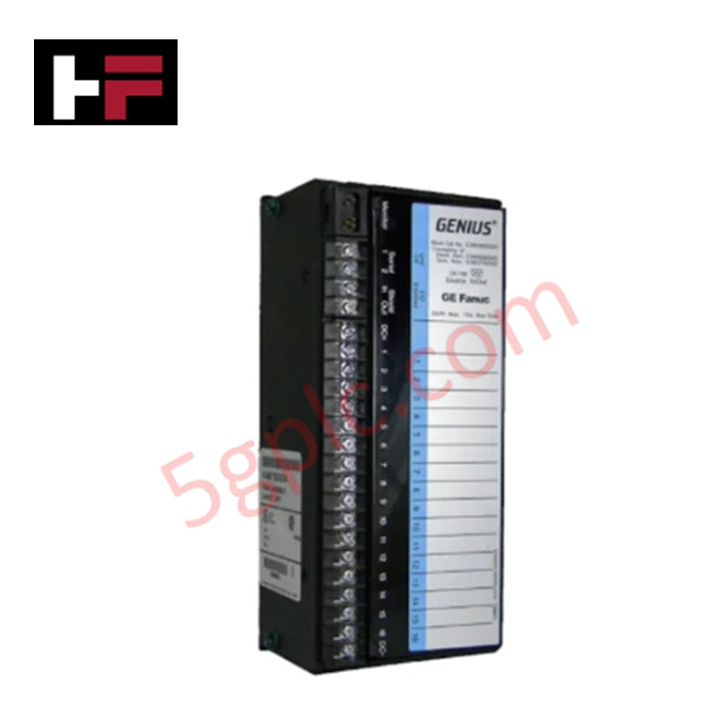 IC660BBD024 GE Genius I/O Module with Bus Switching Capability