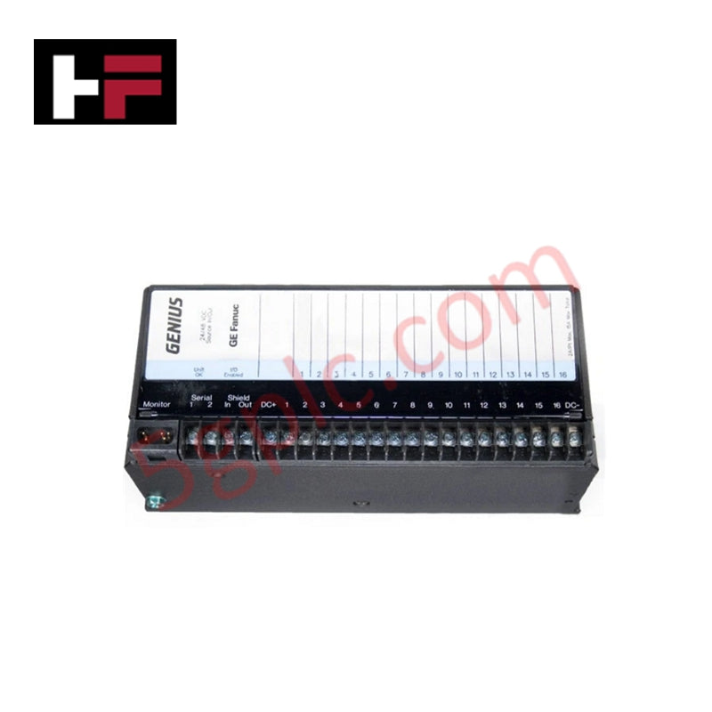 GE IC660BBD021 Mark I/II Series Sink I/O Block