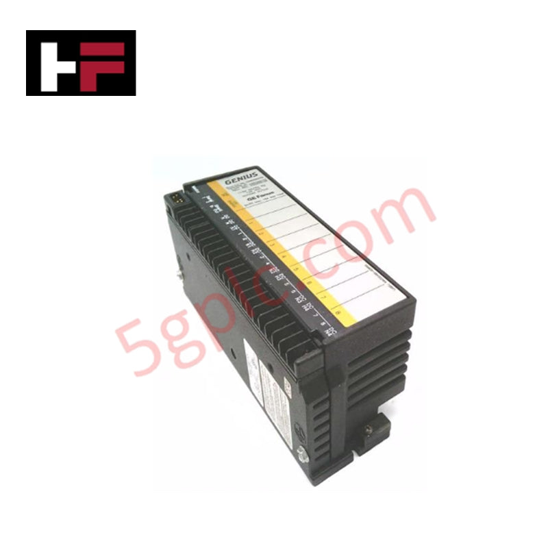 IC660BBS103 | GE Fanuc | Genius Block 8-Channel I/O Module