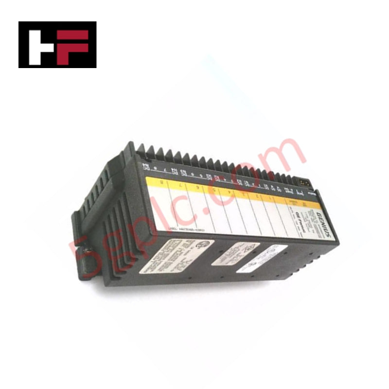 IC660BBS103 | GE Fanuc | Genius Block 8-Channel I/O Module