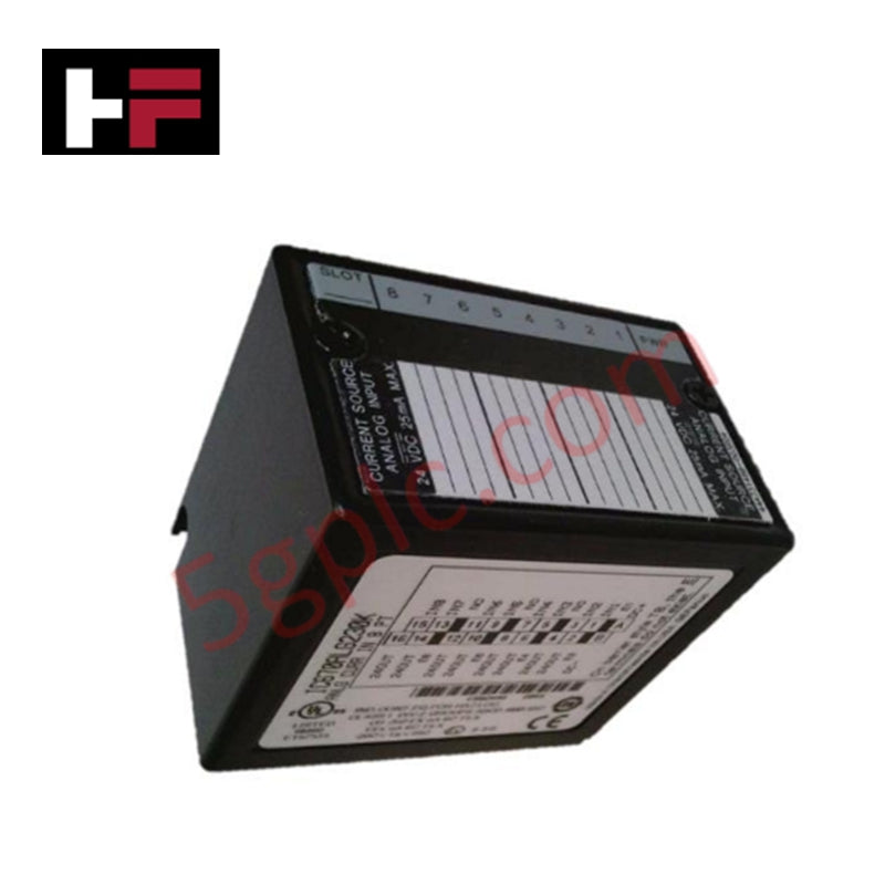 GE Fanuc IC670ALG230 8-Point Analog Current Source Input Module