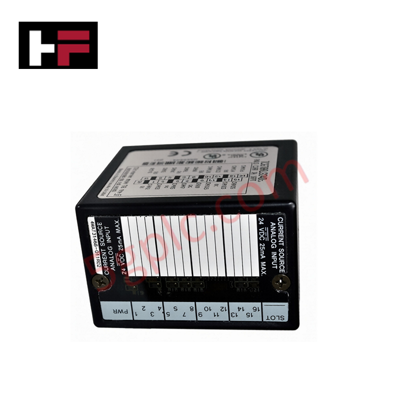 GE Fanuc IC670ALG240-CB 16-Channel Analog Current Input Module