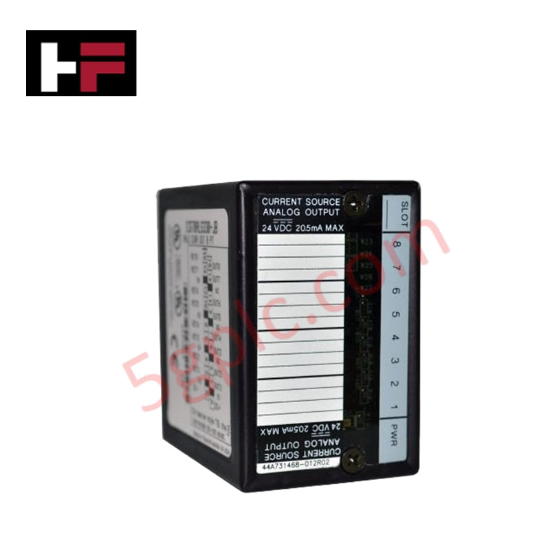 GE IC670ALG330 PLC Analog Current Output Module 24VDC