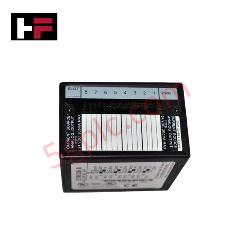 GE IC670ALG330 PLC Analog Current Output Module 24VDC