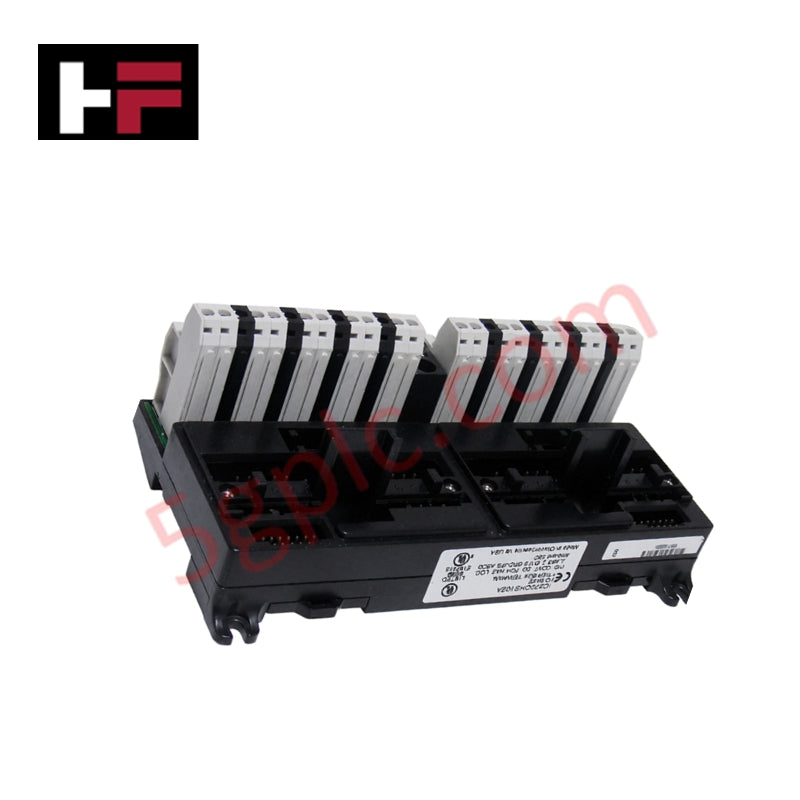 IC670CHS102A | GE Fanuc | Field Control I/O Terminal Block