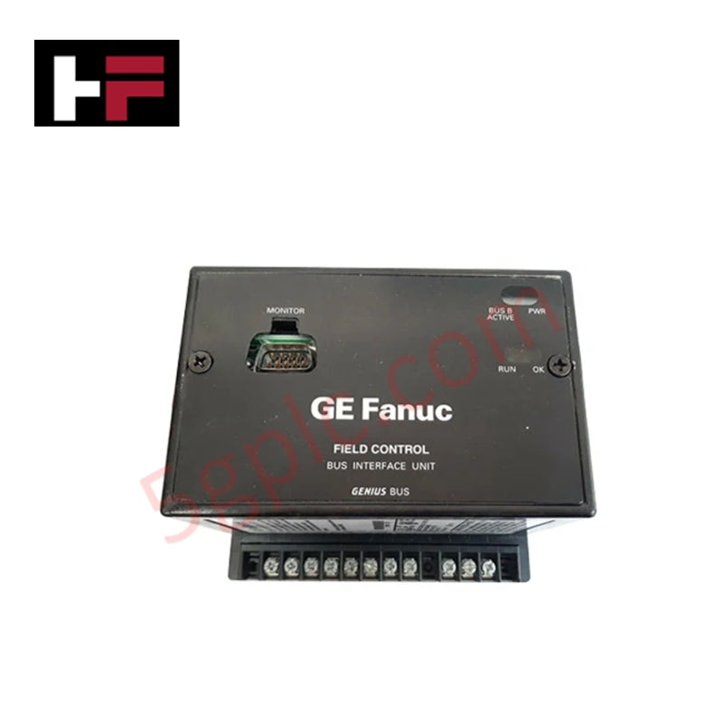GE Fanuc IC670GBI002 Genius Bus Interface Unit