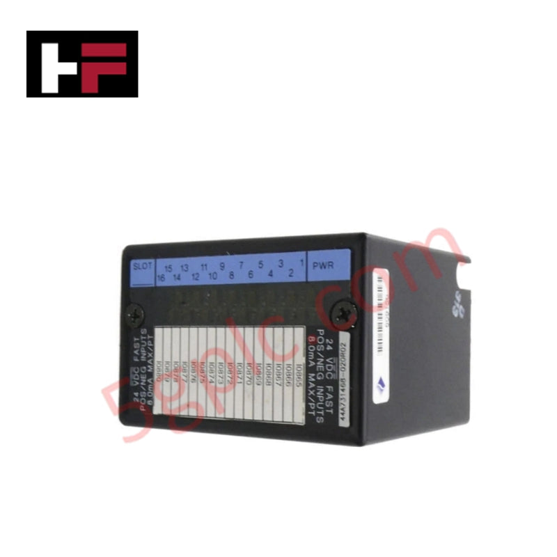 16-Channel DC Logic Input Module IC670MDL644J | GE Fanuc Field Control