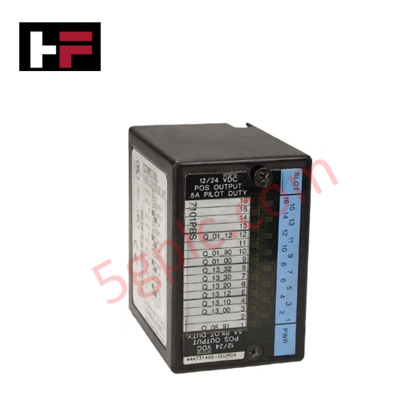 IC670MDL740J | GE Fanuc | Field Control DC Output Module