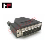 GE Fanuc Emerson | IC693ACC307 | Plugue Terminador de Barramento I/O Série 90-30