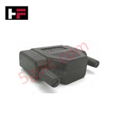 GE Fanuc Emerson | IC693ACC307 | Plugue Terminador de Barramento I/O Série 90-30