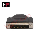 GE Fanuc Emerson | IC693ACC307 | Plugue Terminador de Barramento I/O Série 90-30