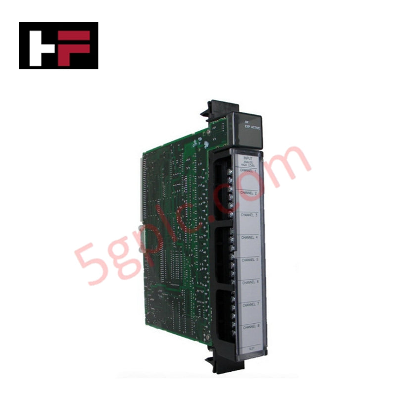 Mod Input Analog 4-Saluran GE Fanuc IC693ALG220 Siri 90-30