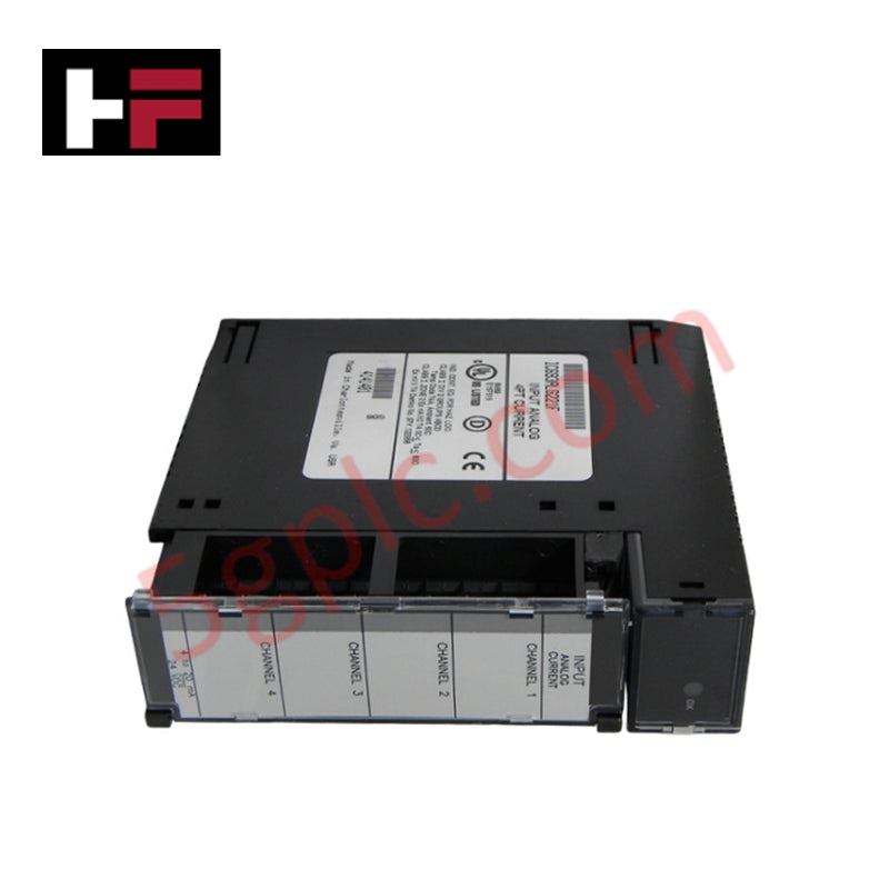 GE Fanuc | IC693ALG221 Série 90-30 | Module d'entrée analogique à 4 canaux