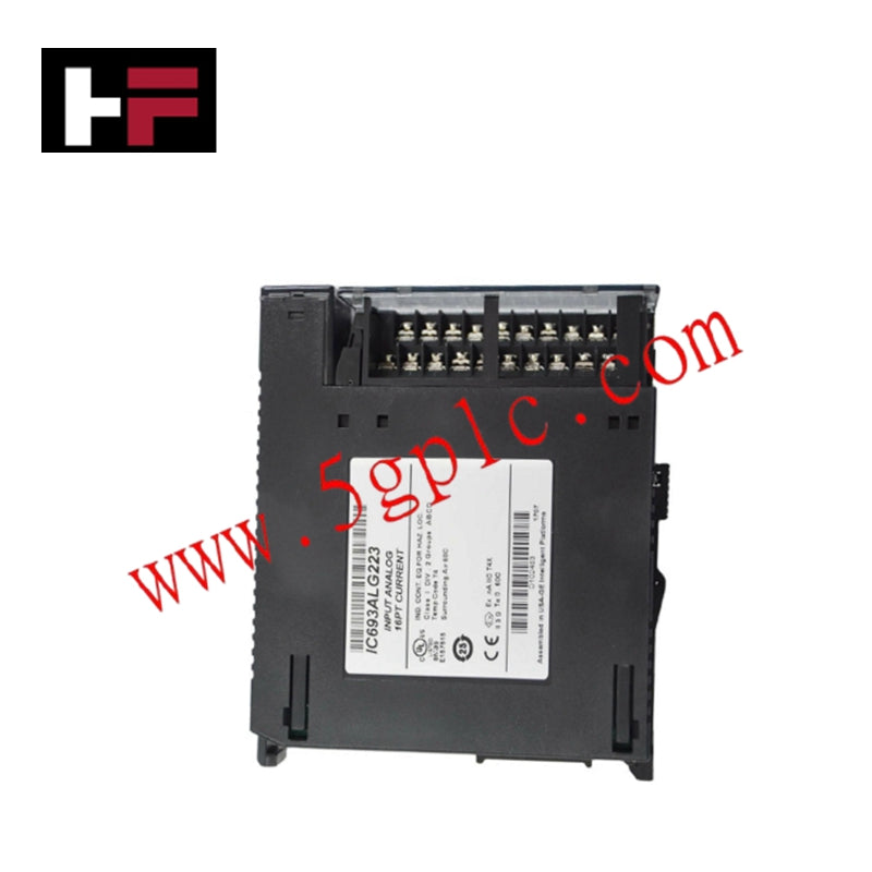 GE IC693ALG223 High-performance PLC Module