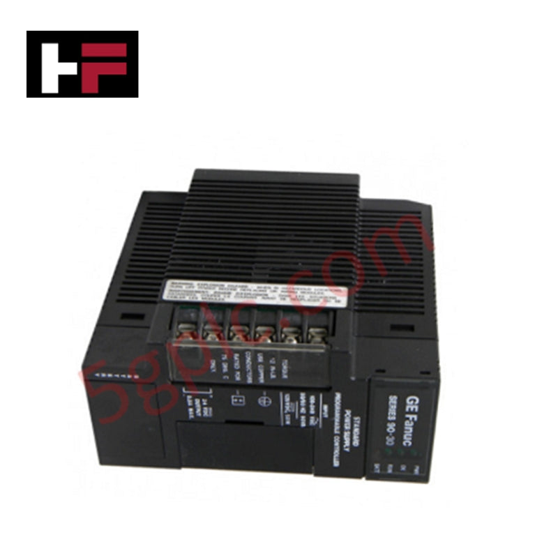 ماژول خروجی جریان آنالوگ ۲ کاناله GE Fanuc IC693ALG391 سری 90-30