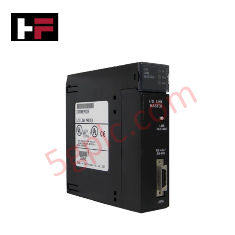 Module maître de liaison E/S GE Fanuc IC693BEM321 Série 90-30