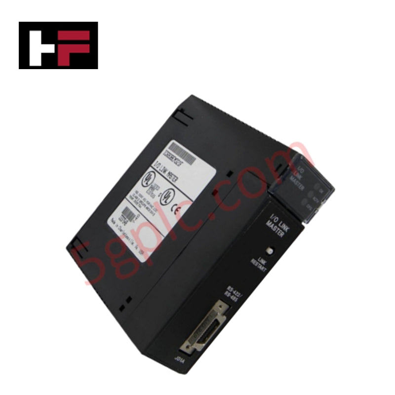 Module maître de liaison E/S GE Fanuc IC693BEM321 Série 90-30