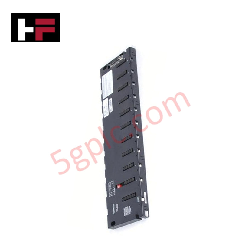 IC693CHS392 | GE Fanuc Série 90-30 Plaque de base d'extension à 10 emplacements