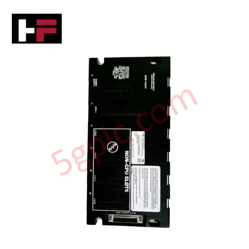 IC693CHS397 | GE Fanuc Série 90-30 Base modulaire pour unité centrale à 5 emplacements