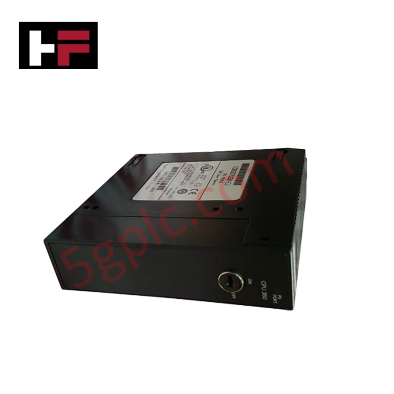 Modul CPU Slot Tunggal Seri GE IC693CPU350 90-30