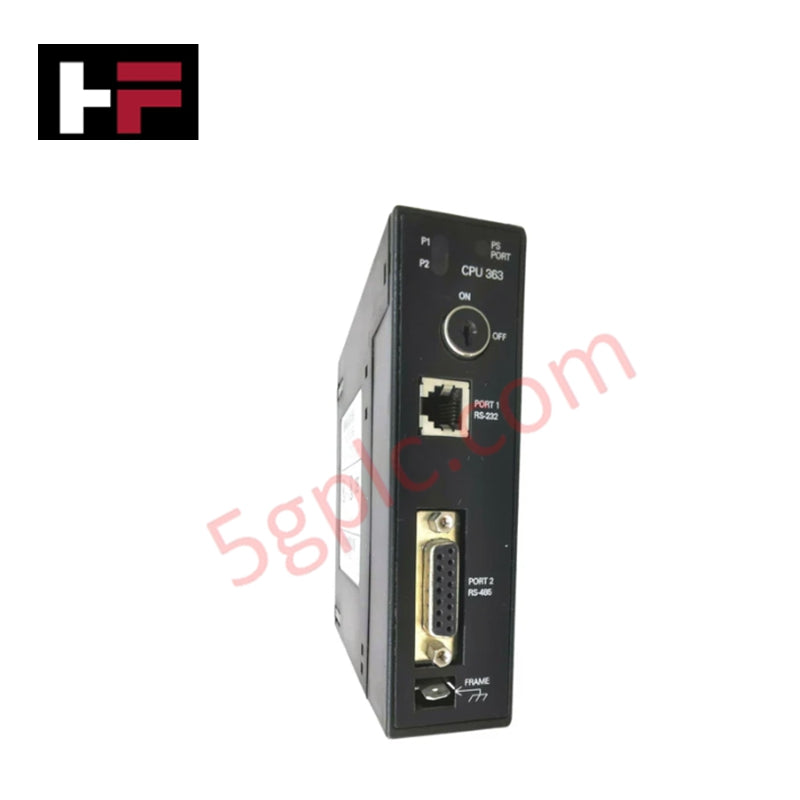 IC693CPU363 | GE Fanuc Série 90-30 Module CPU à emplacement unique