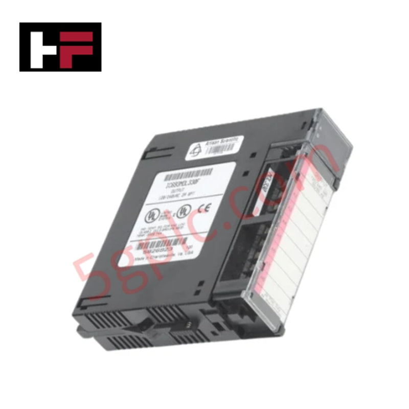 IC693MDL330 GE Series 90-30 AC Voltage Output PLC Module