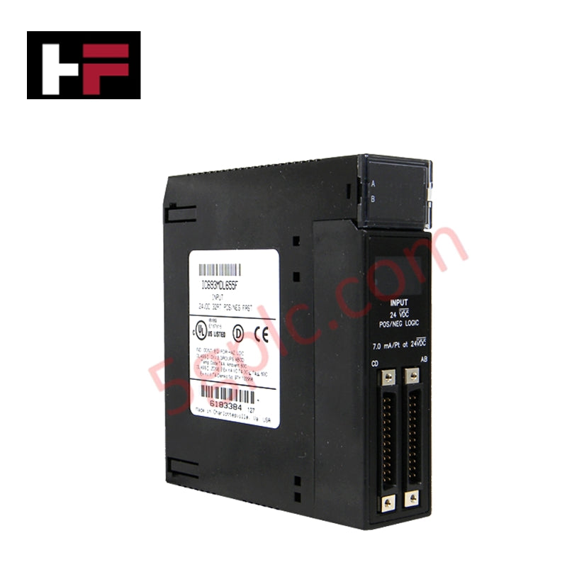 Série 90-30 GE Fanuc IC693MDL655 Module d'entrée continue à 32 points