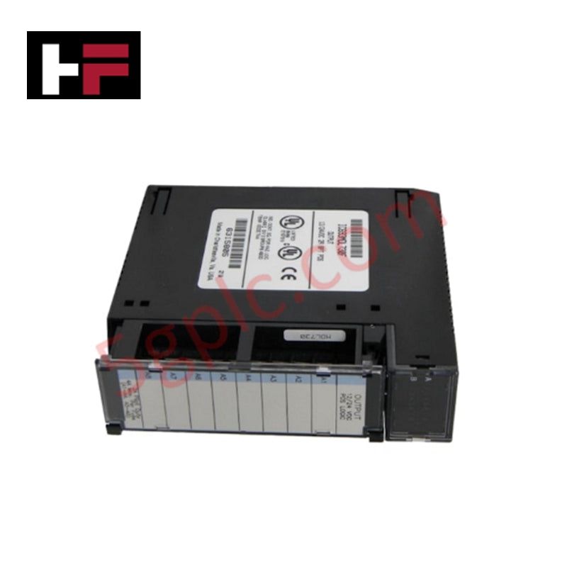 IC693MDL730 | GE Fanuc | Modul Keluaran Logik Positif 24VDC