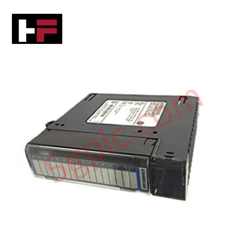 Module d'entrée/sortie numérique GE Fanuc Série 90-30 IC693MDL733 12/24V