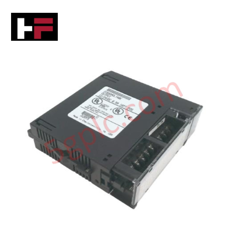 Module de sortie numérique GE Fanuc Série 90-30 IC693MDL740 12/24V 0,5A