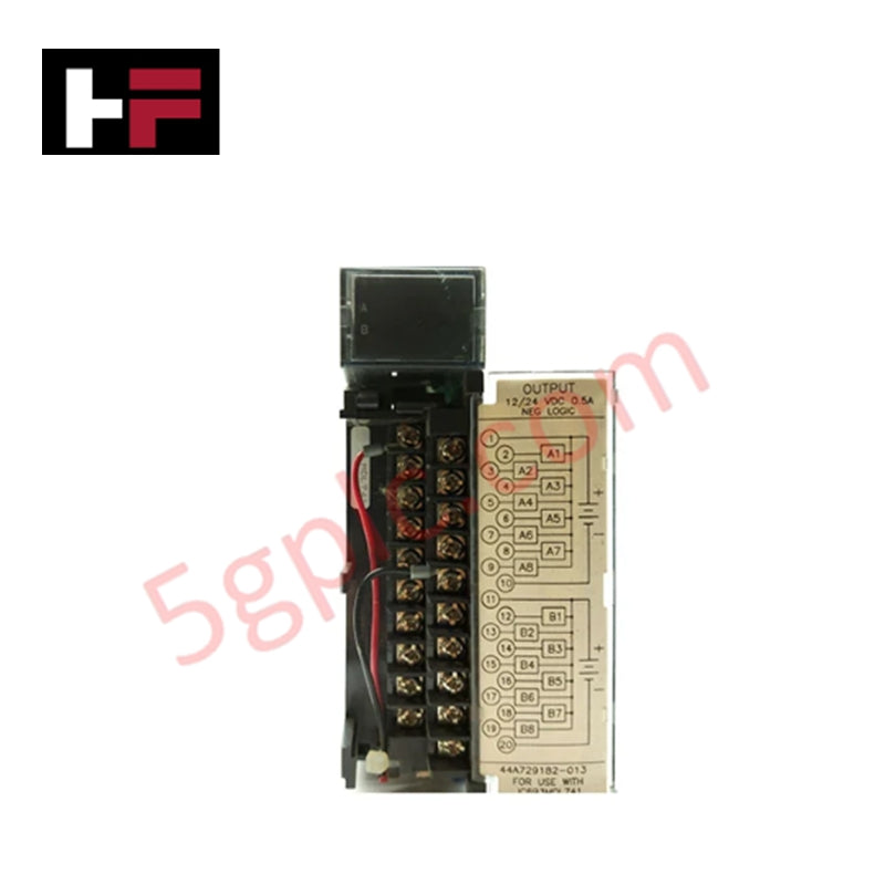 وحدة إخراج منطقية تيار مستمر GE Fanuc IC693MDL741 سلسلة 90-30